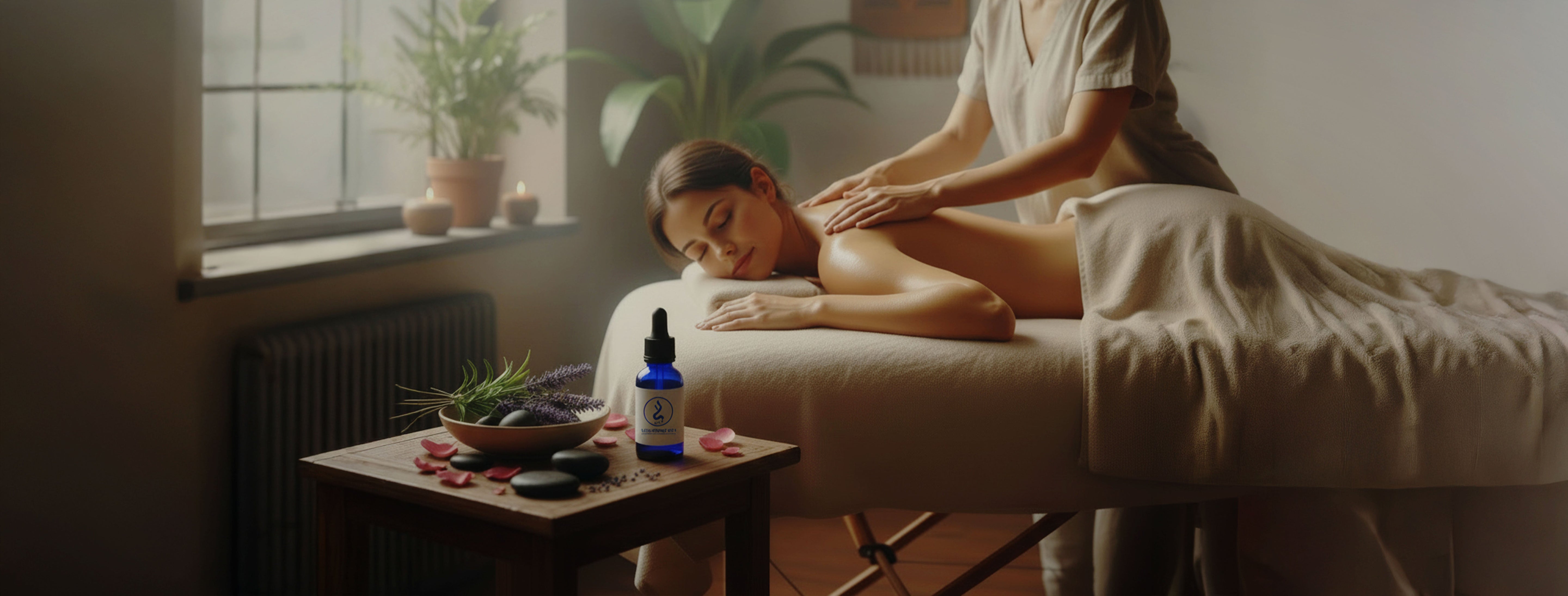 Sacred Oils for Massage: What to Use and How They Support Your Body