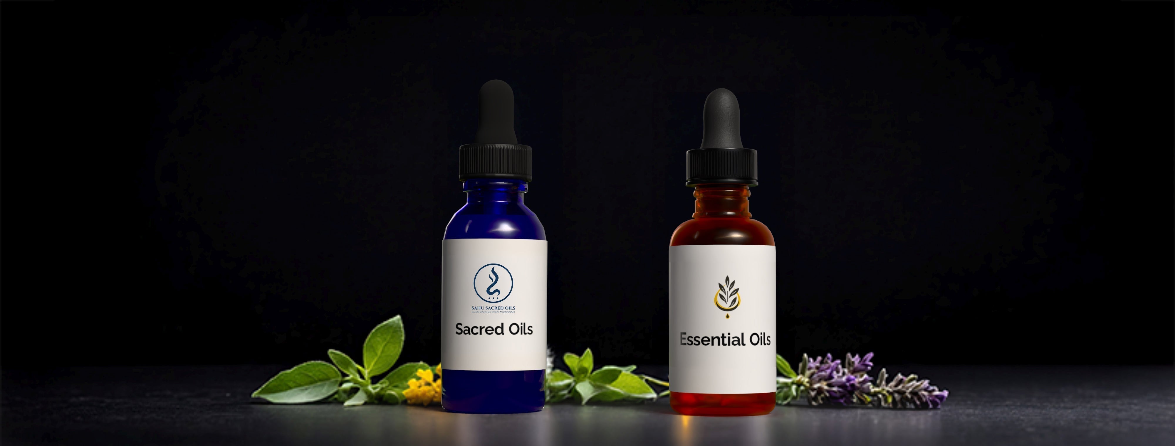 Sacred Oils vs Essential Oils: What Most People Never Learn