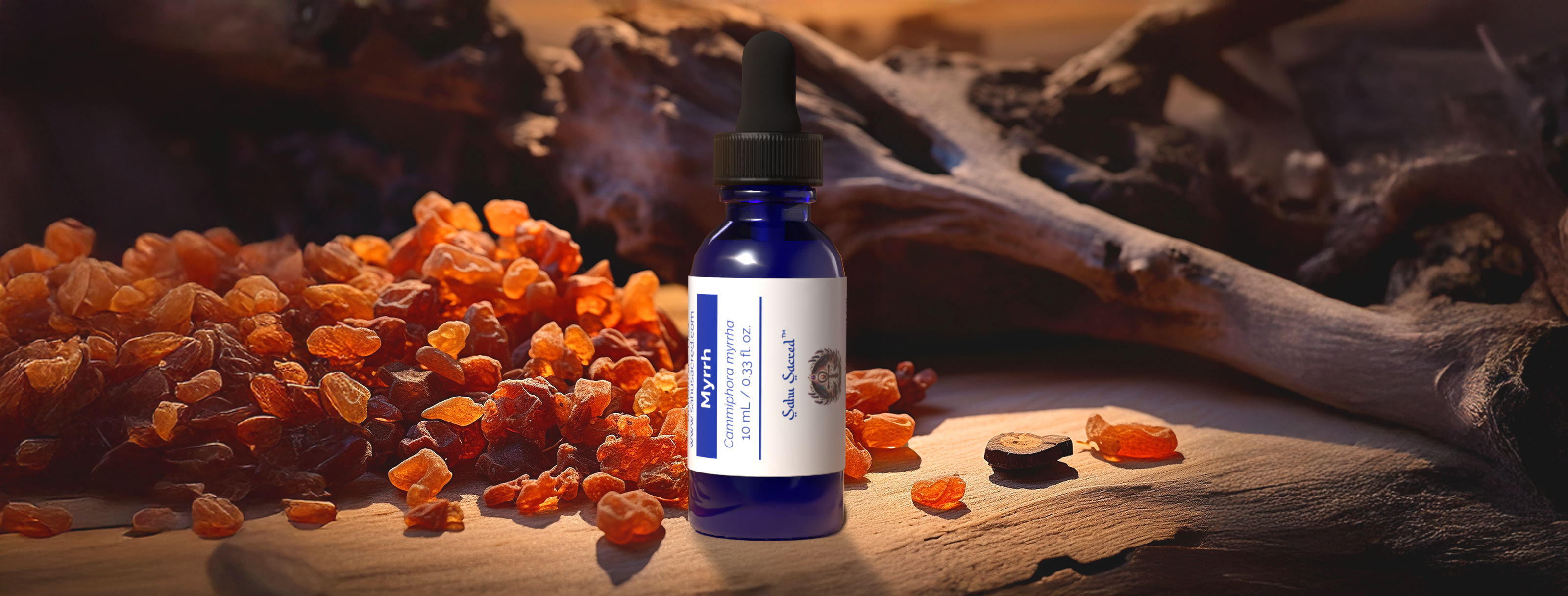 Here's Why You Need Myrrh Oil in Your Spiritual Practice