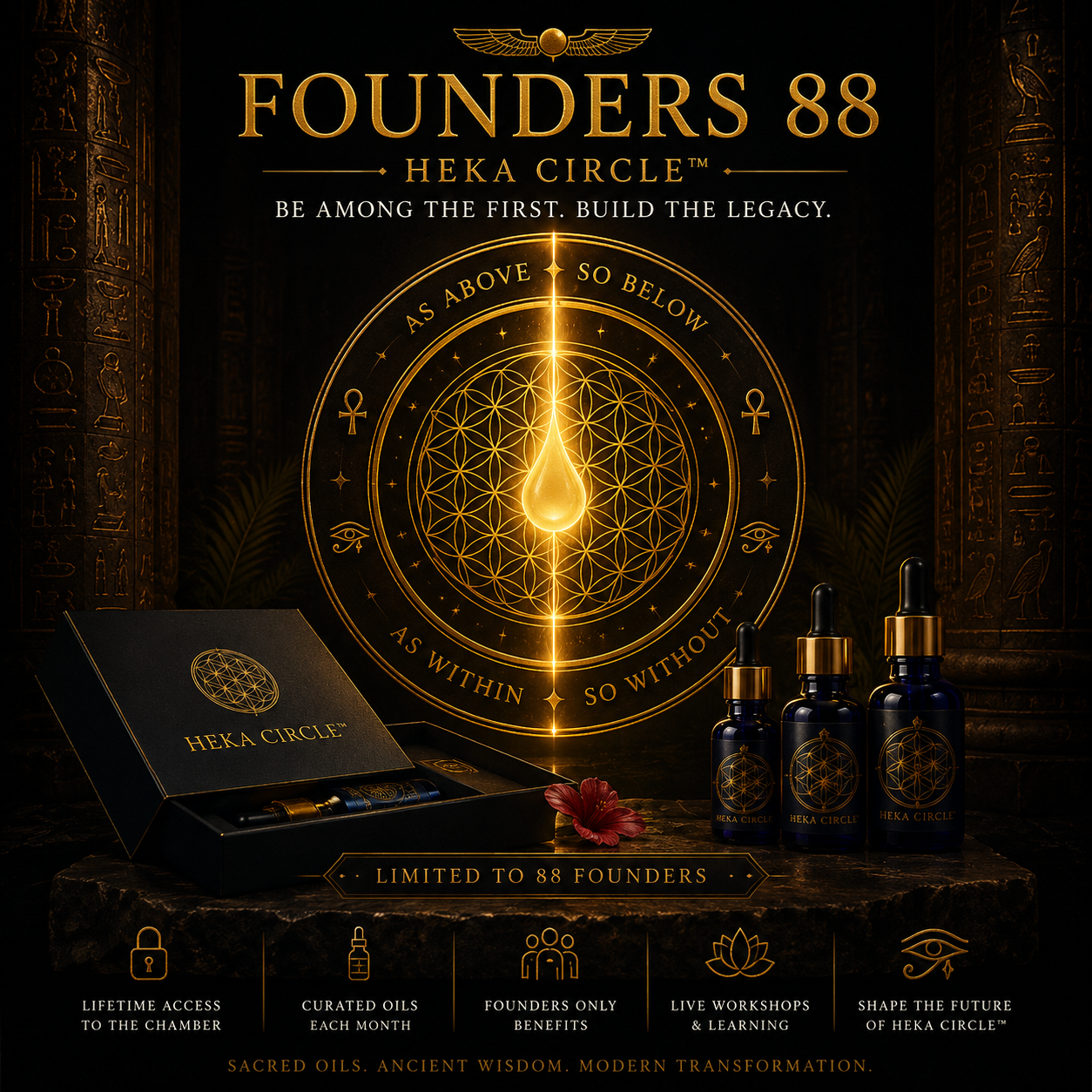Founder 88 Membership