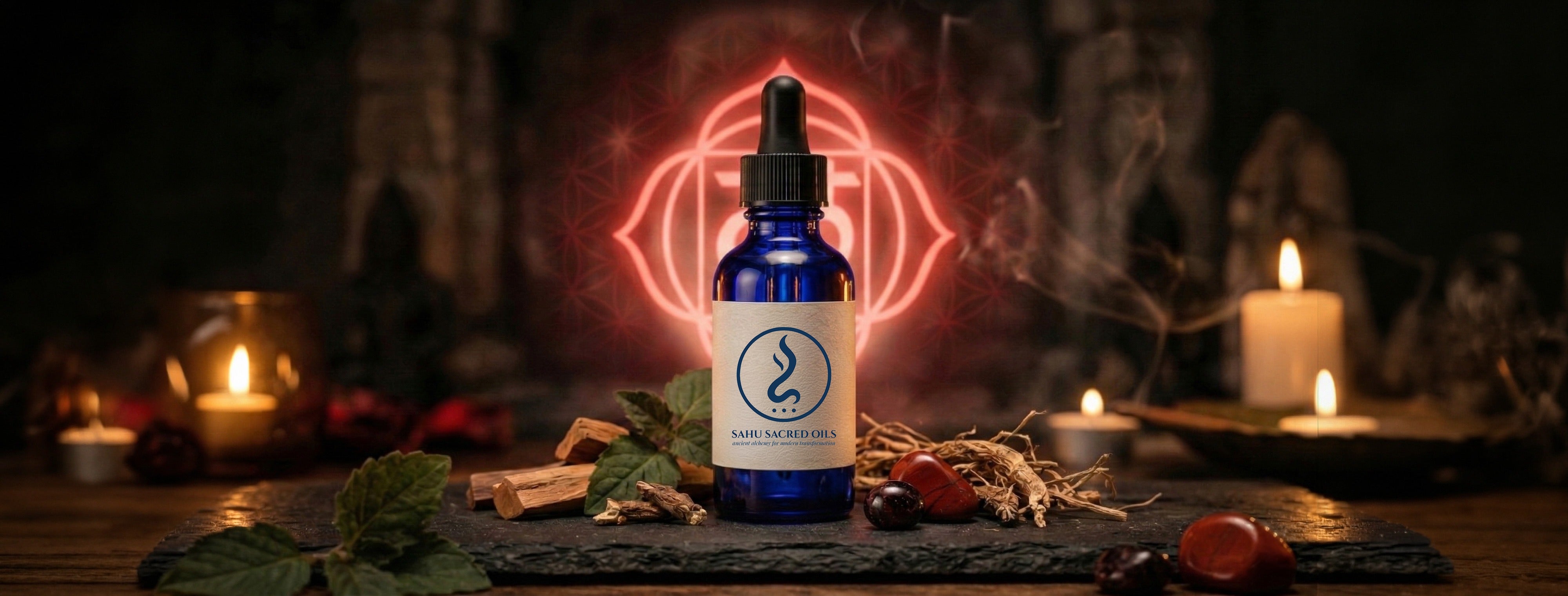 Sacred Oils That Help Activate the Root Chakra for Stability and Grounding