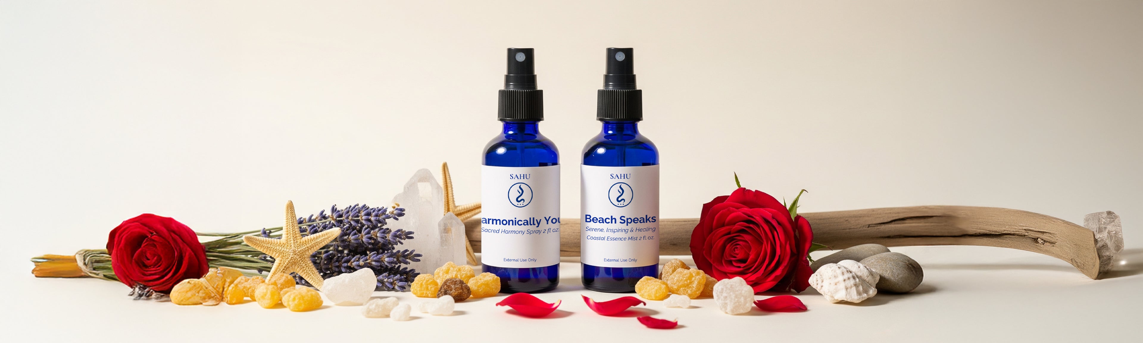 Sacred Sprays & Mists