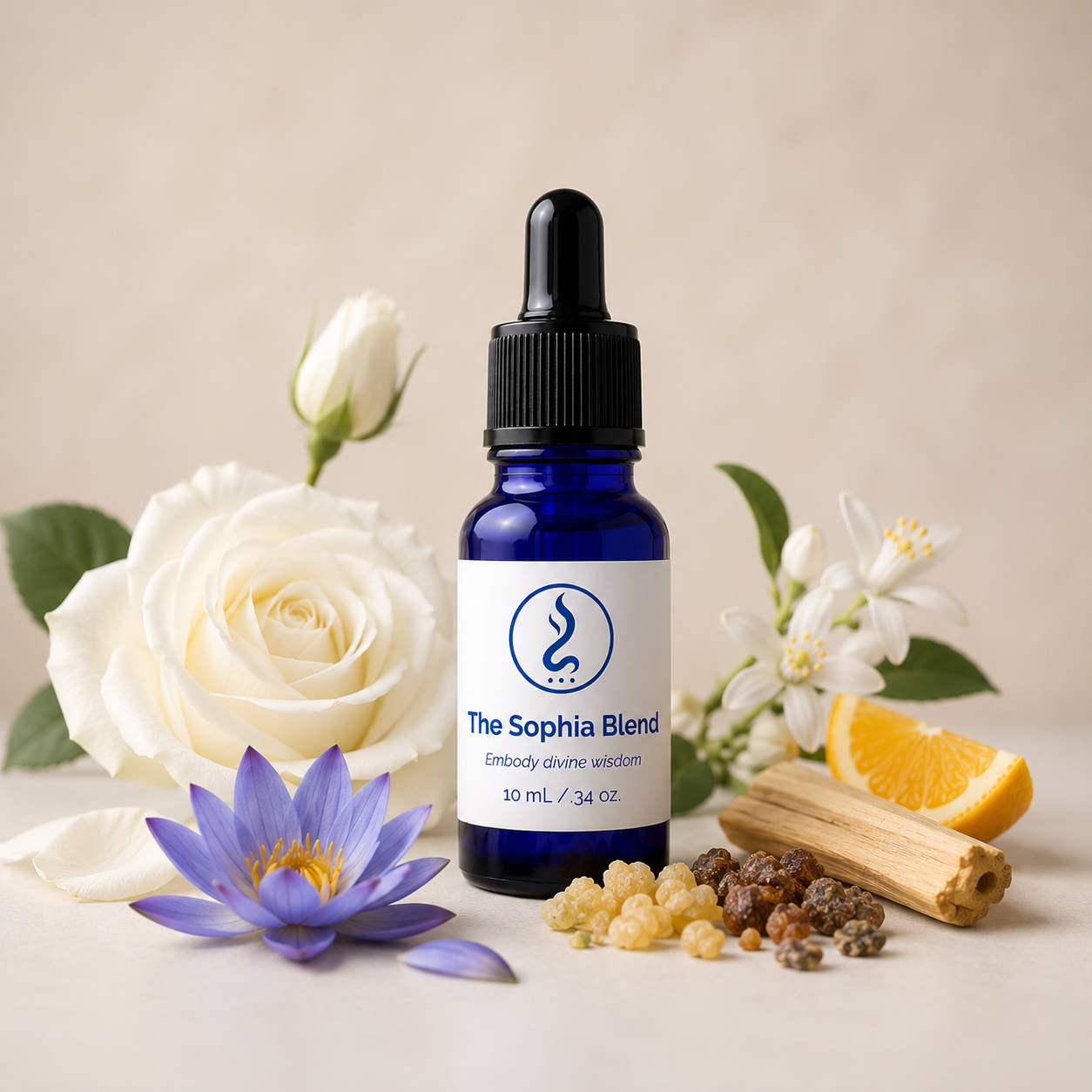 The Sophia Blend- An Invitation to Embody Divine Wisdom