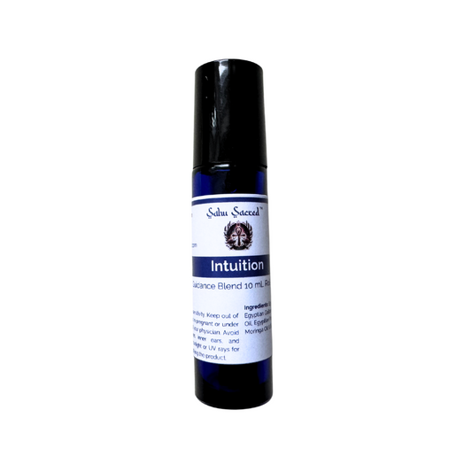 Intuition - Guidance Blend  Roll-On 10mL