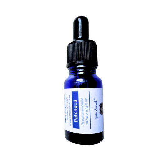 Patchouli Oil 10 mL