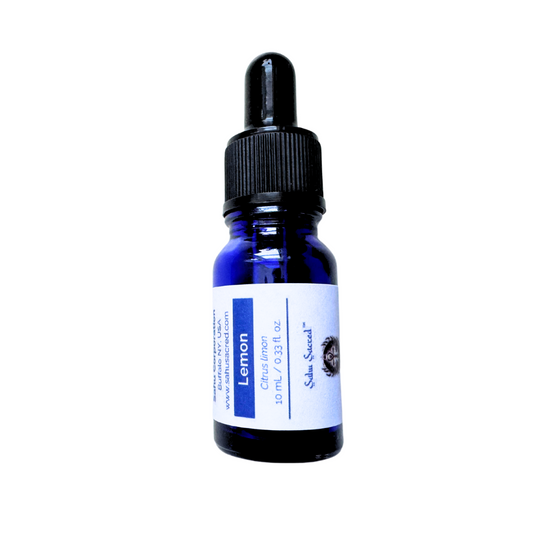 Lemon Oil 10 mL
