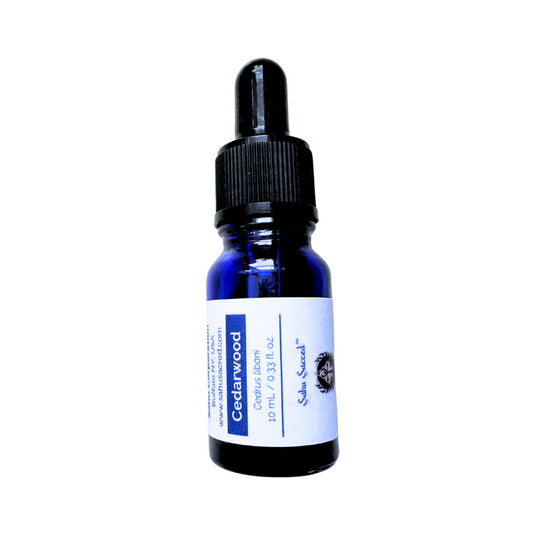 Cedarwood Oil 10 mL