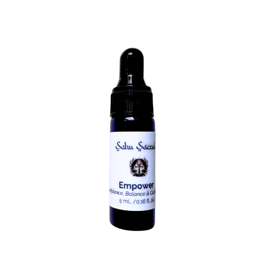 Empower: Confidence, Balance & Clarity Blend (5 mL)