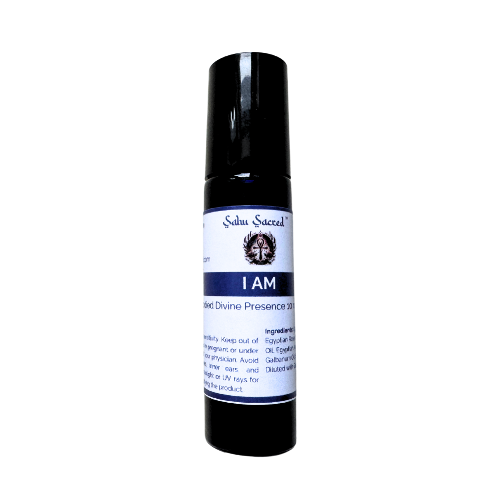 I AM: Embodied Divine Presence 10 mL Roll-On