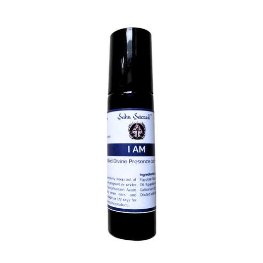 I AM: Embodied Divine Presence 10 mL Roll-On