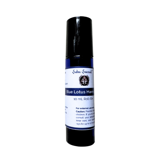 Blue Lotus Harmony Roll-On 10mL