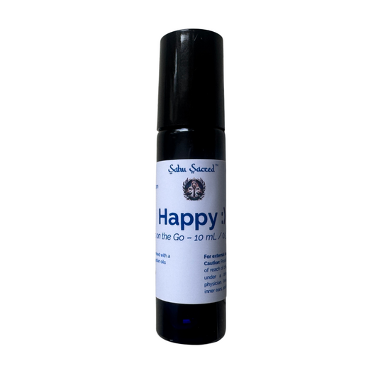 Happy :) Bliss on the Go – 10 mL / 0.34 fl oz