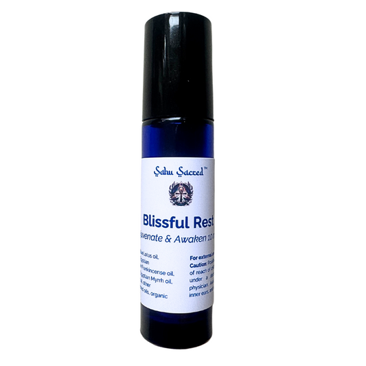Blissful Rest - Calm, Rejuvenate & Awaken 10 mL Roll-On