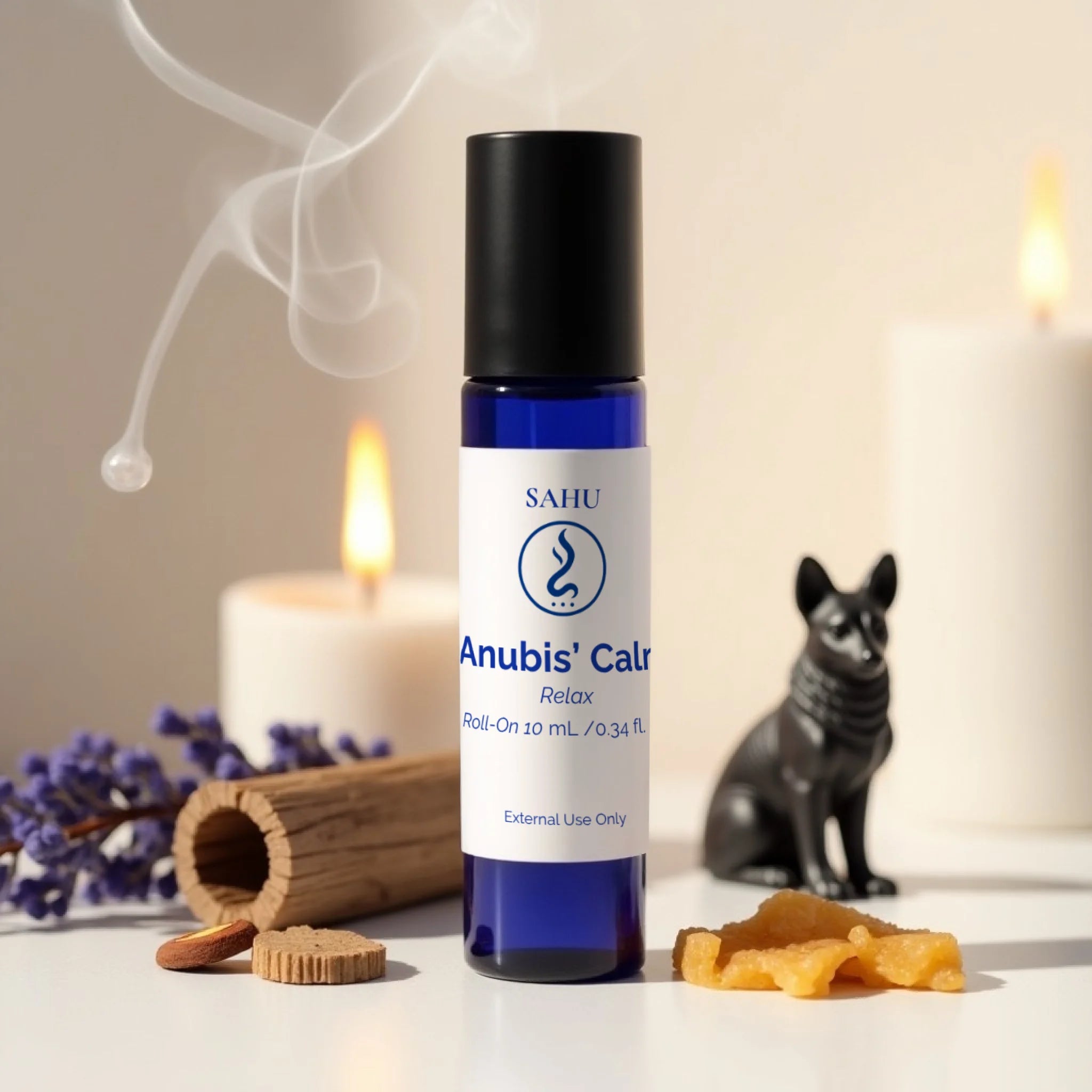 Anubis’ Calm - Relax Roll-On 10mL