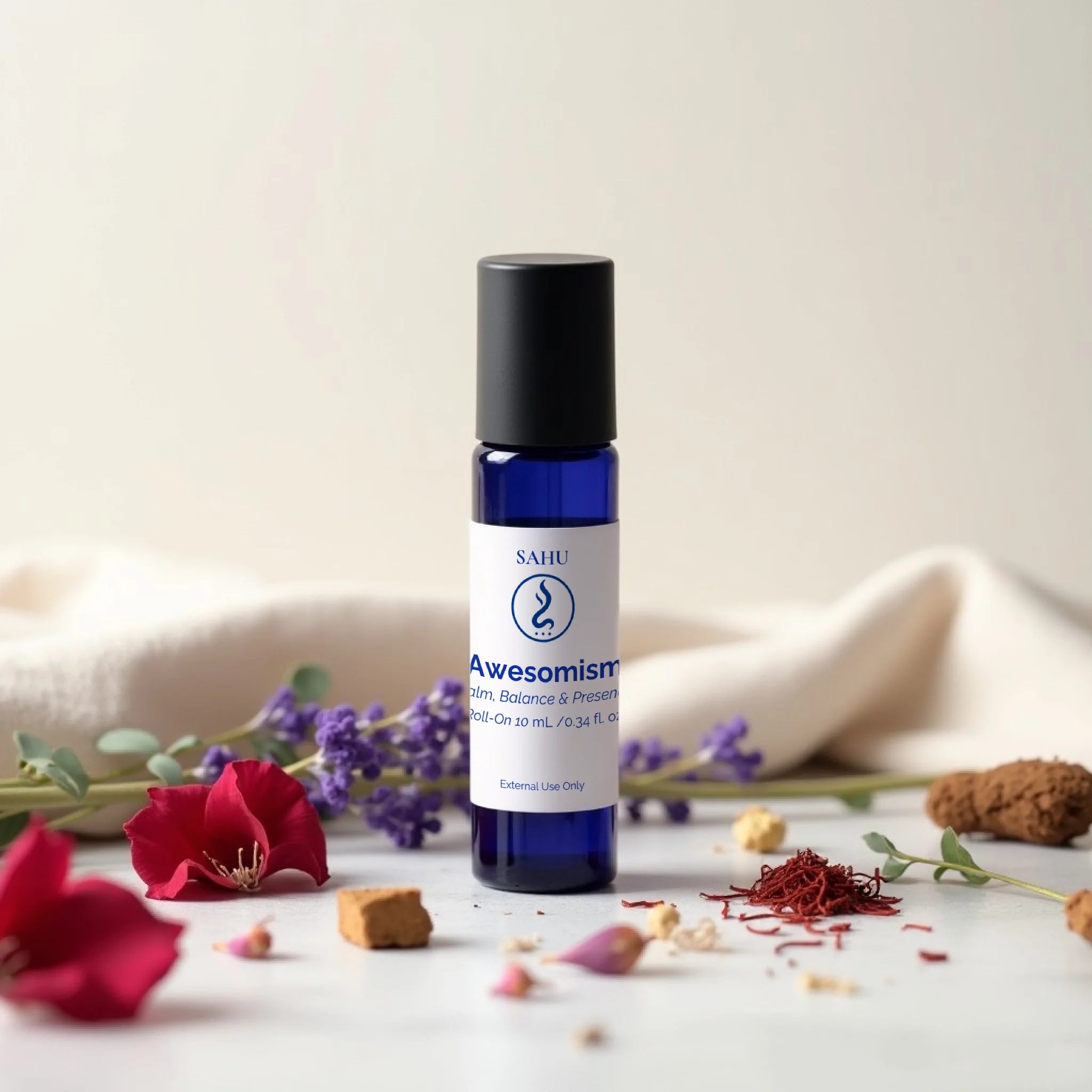 Awesomism - Calm, Balance & Presence Roll-On 10mL