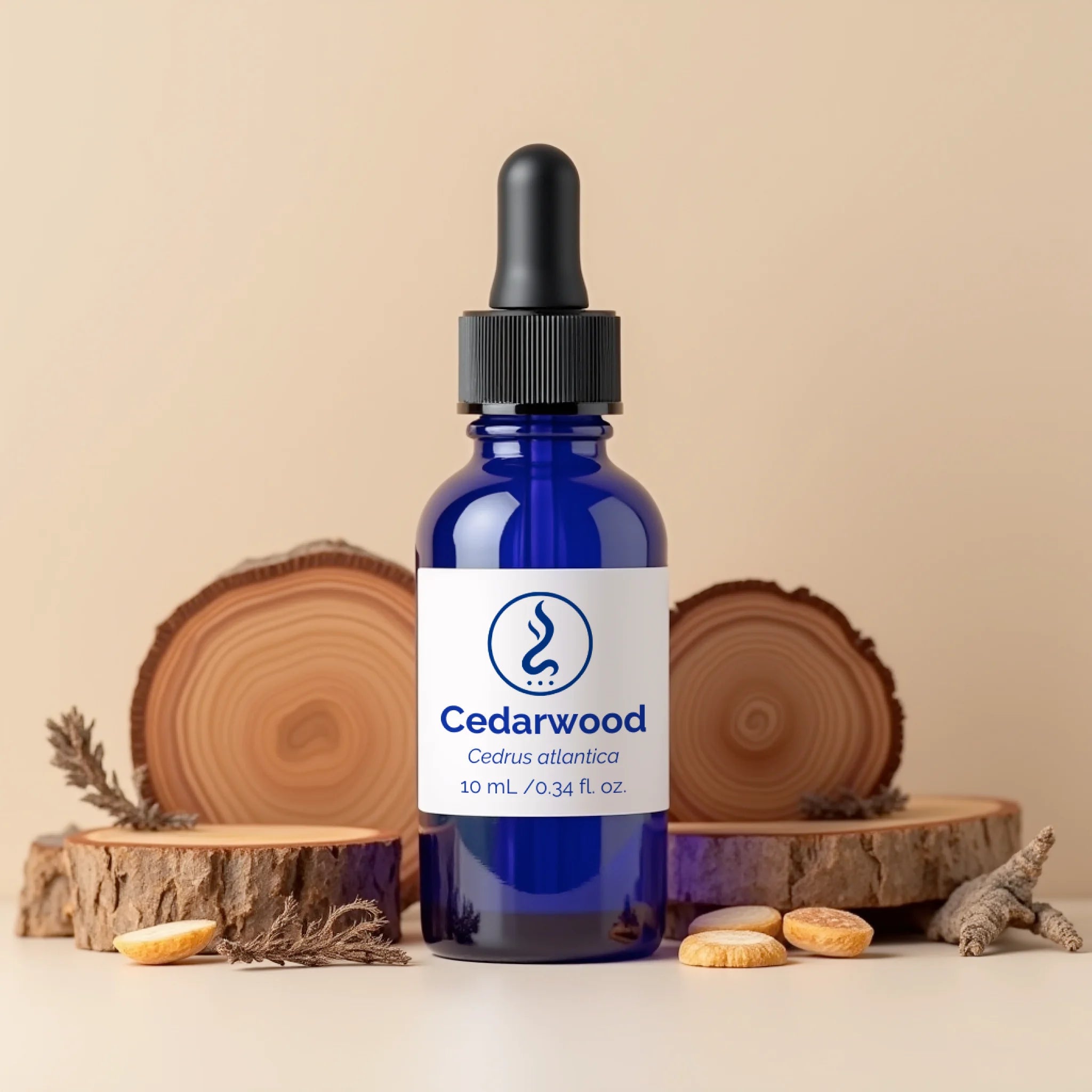 Cedarwood Oil 10 mL