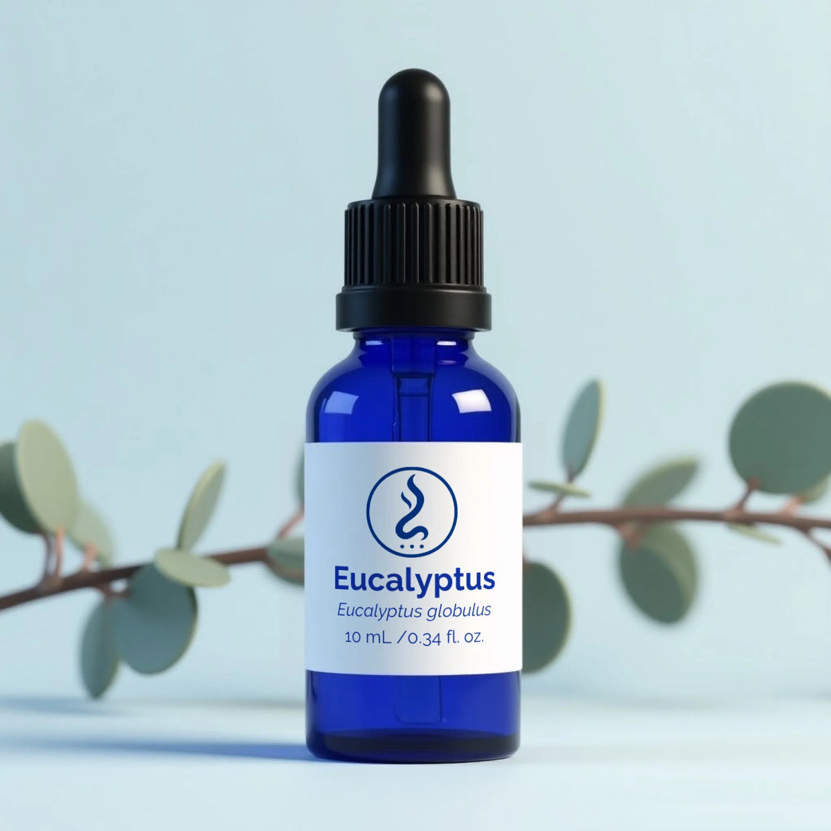 True Egyptian Eucalyptus Sacred Oil – Clarity & Renewal