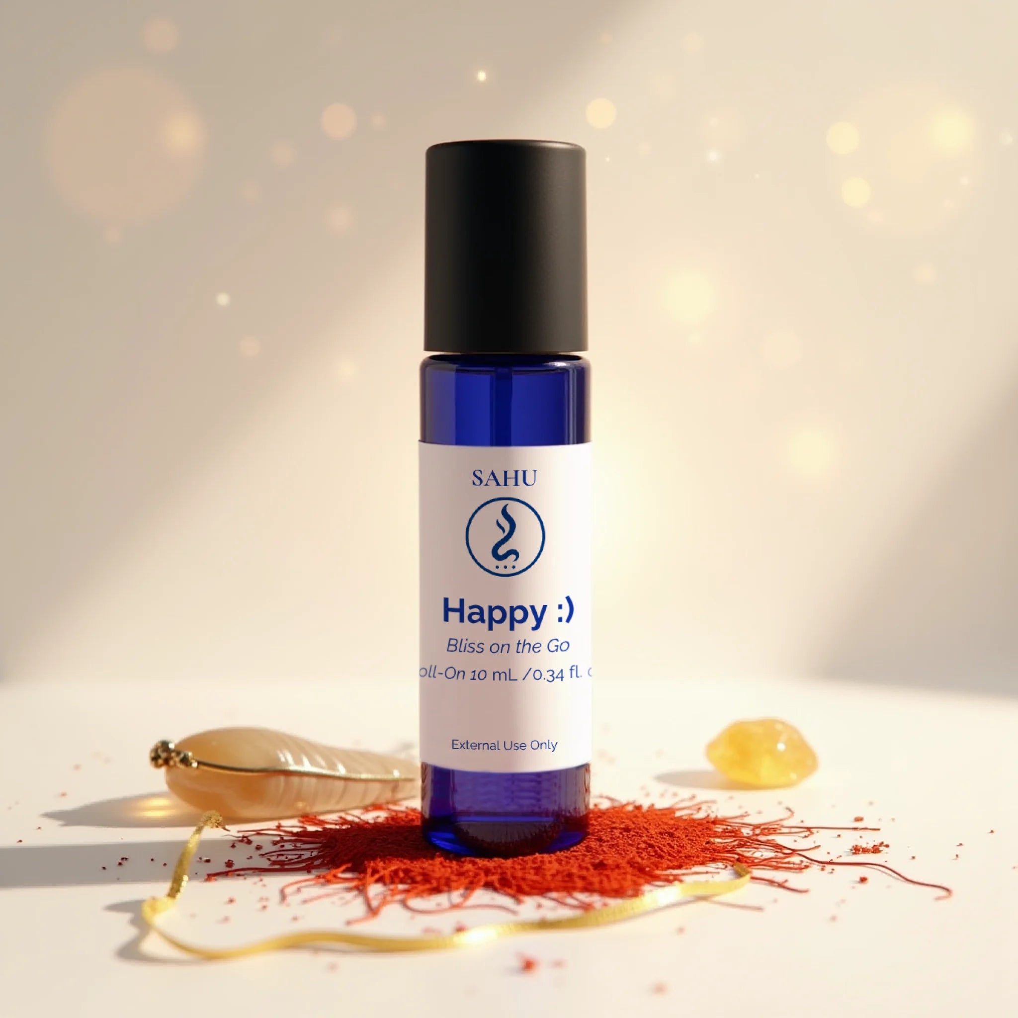 Happy :) Bliss on the Go – 10 mL / 0.34 fl oz