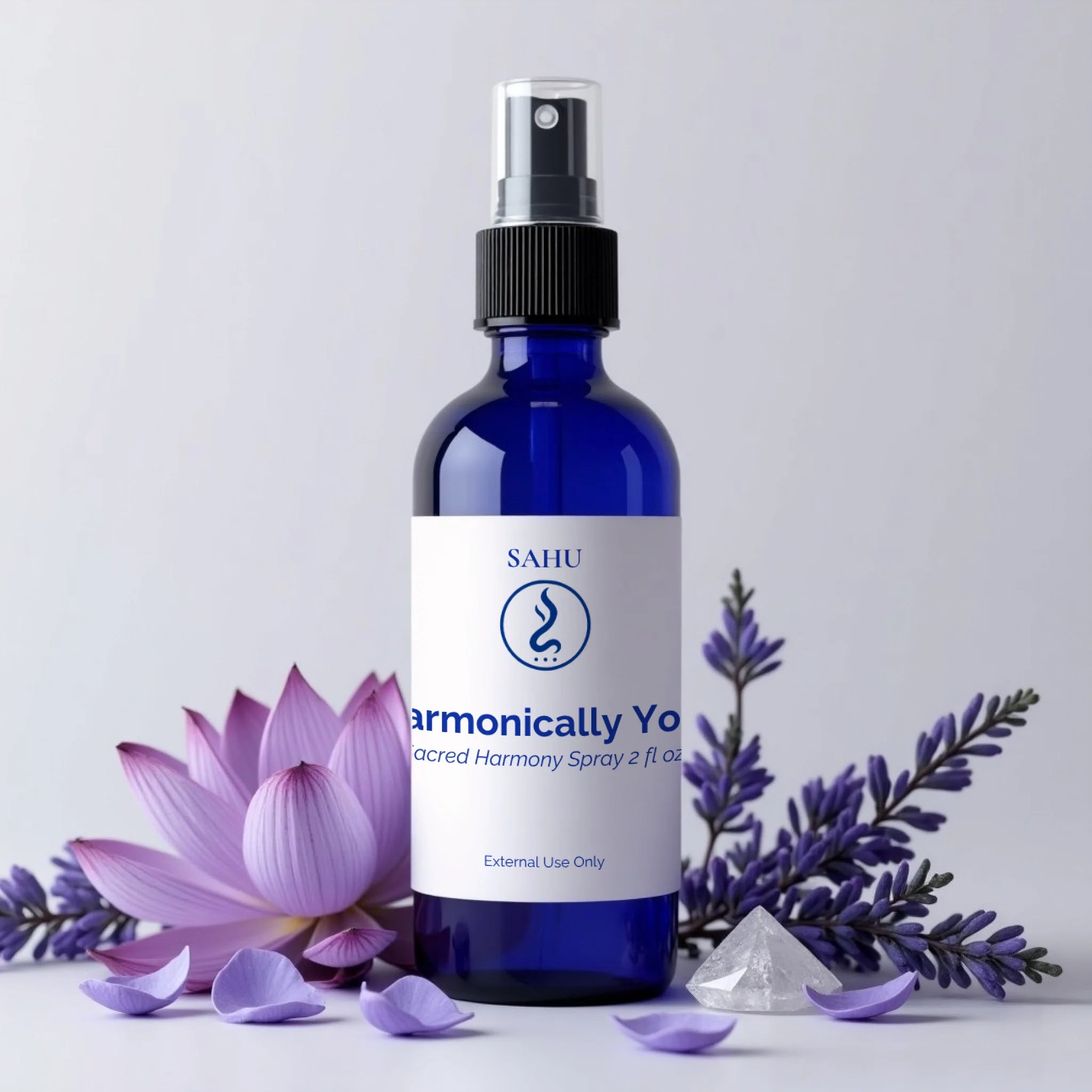 Harmonically You! Sacred Harmony Spray- 2 oz.