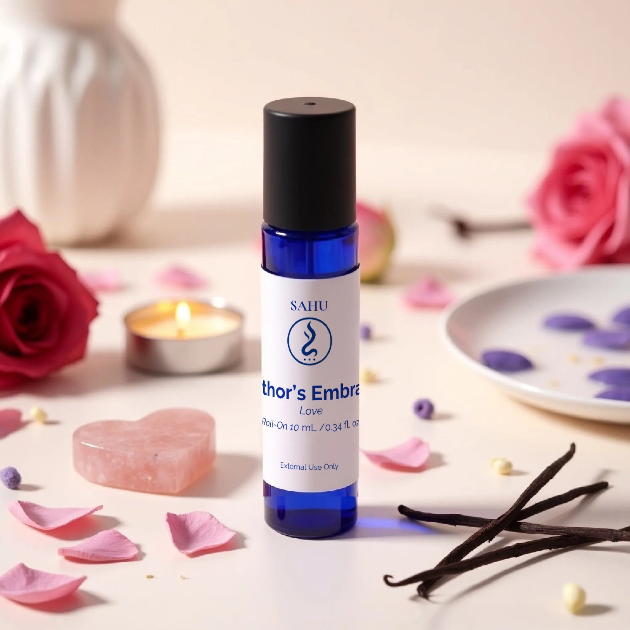 Hathor’s Embrace - Love Roll-On 10mL