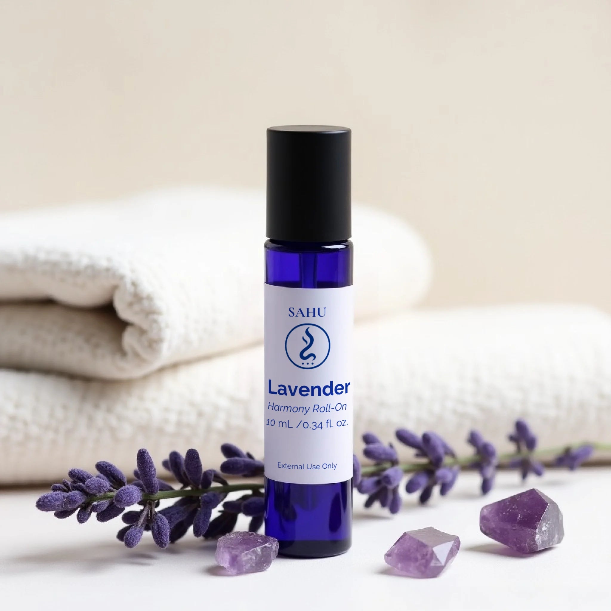 Lavender Harmony Roll-On 10mL
