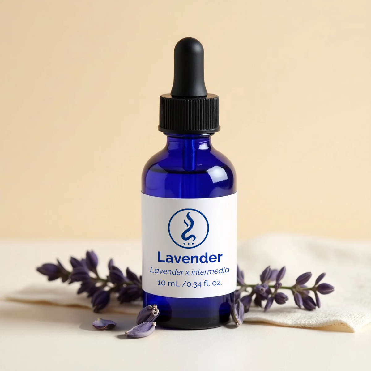 Lavender Oil 10 ml | Serenity and Balance
