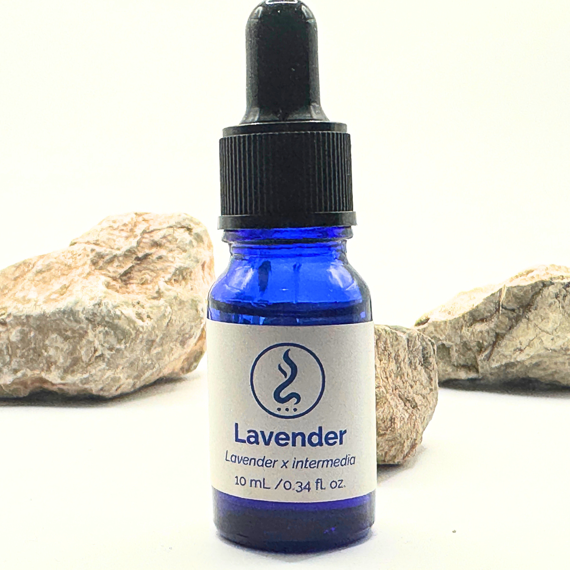 Lavender Oil 10 mL | 100% Cold-Pressed Egyptian Oil