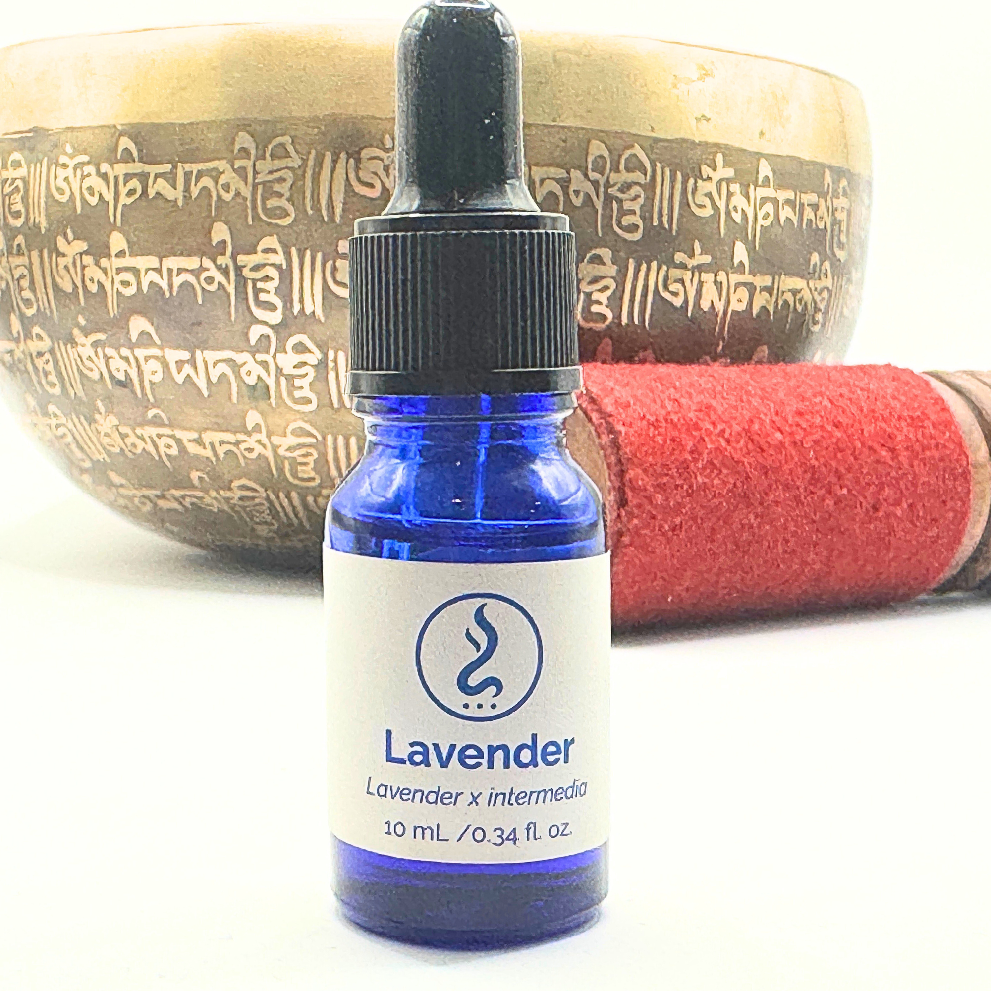 Lavender Oil 10 mL | 100% Cold-Pressed Egyptian Oil