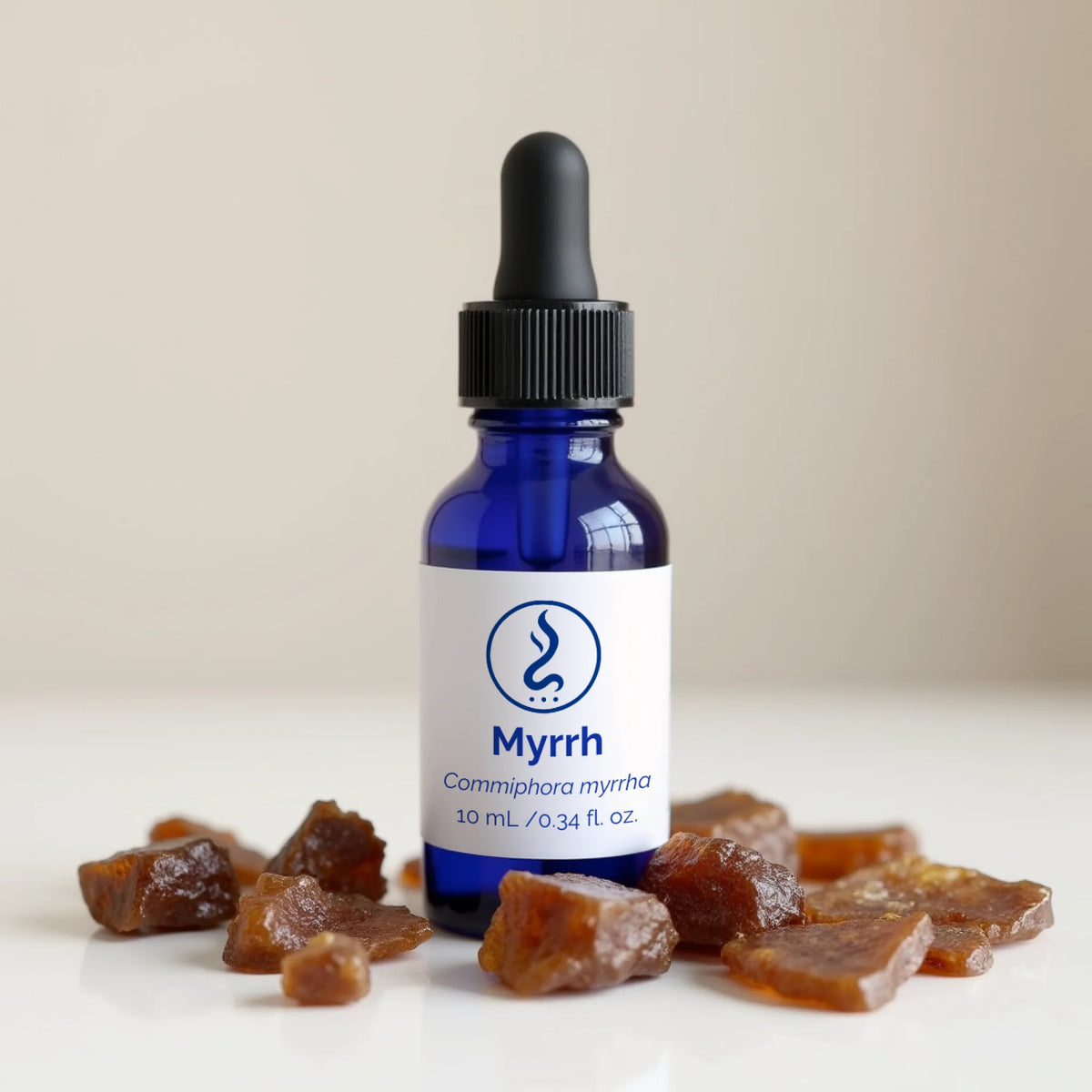 True Egyptian Myrrh Oil | Cold-Pressed