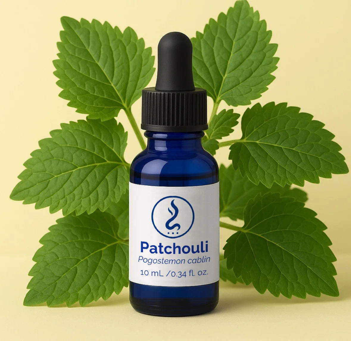 Patchouli Oil 10 mL