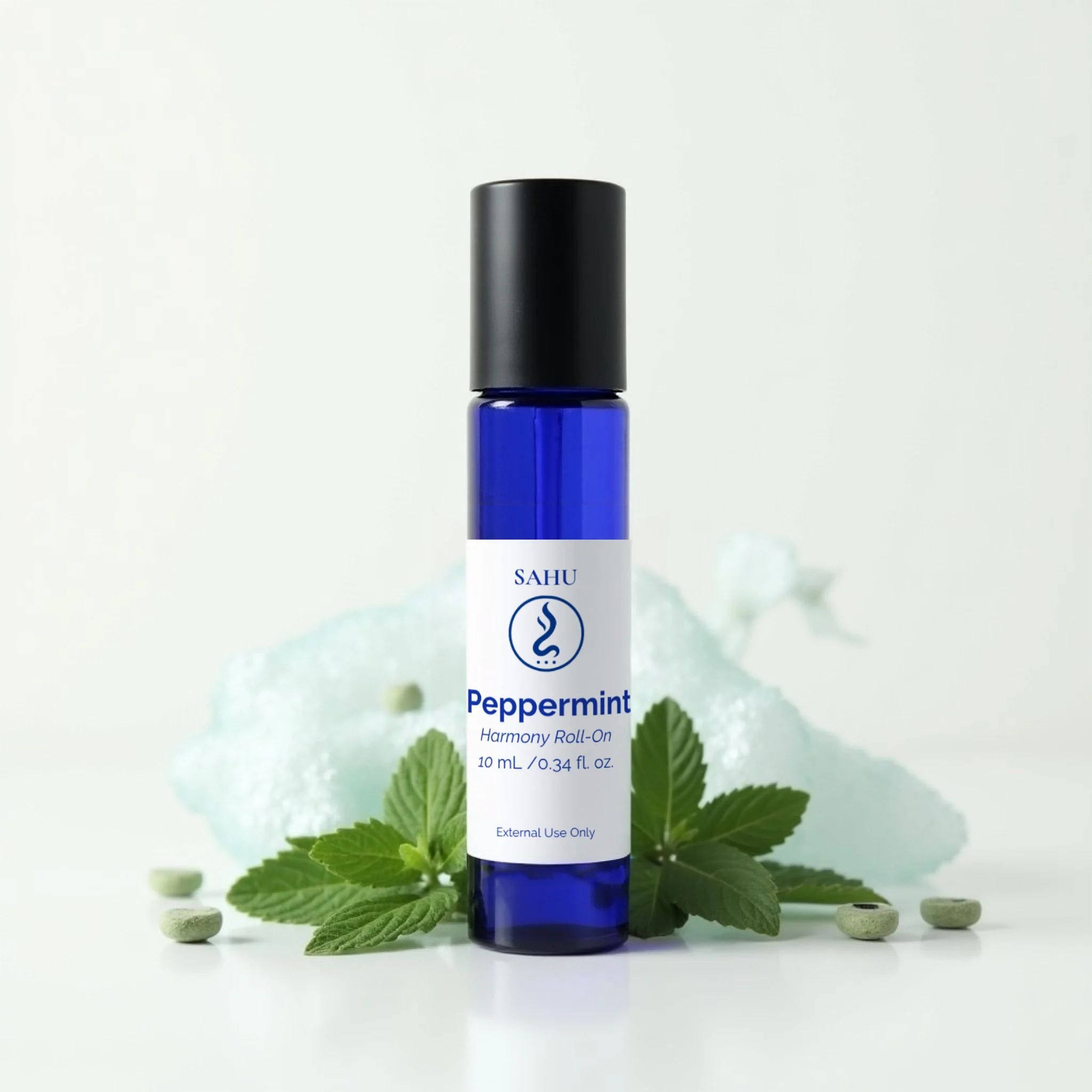 Peppermint Harmony Roll-On 10 mL