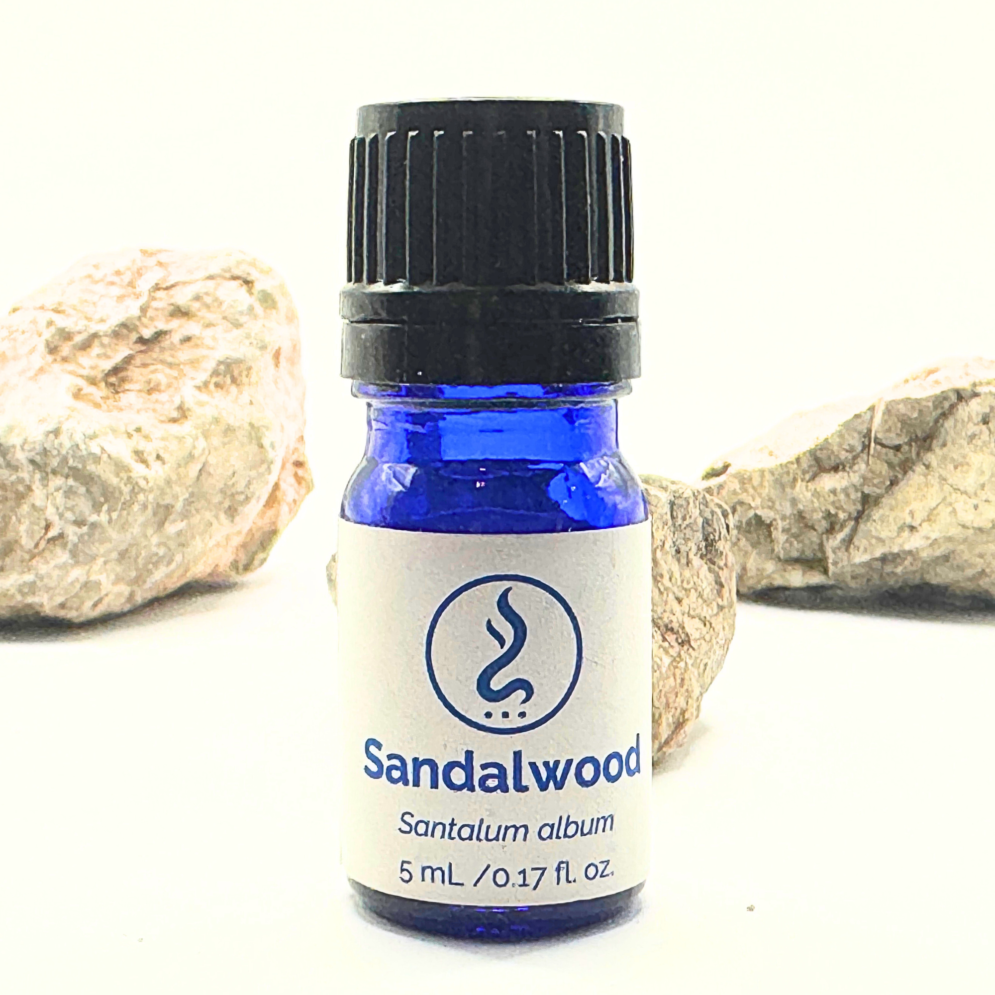 Sandalwood Oil 5 mL | 100 % Cold-Pressed Egyptian oil