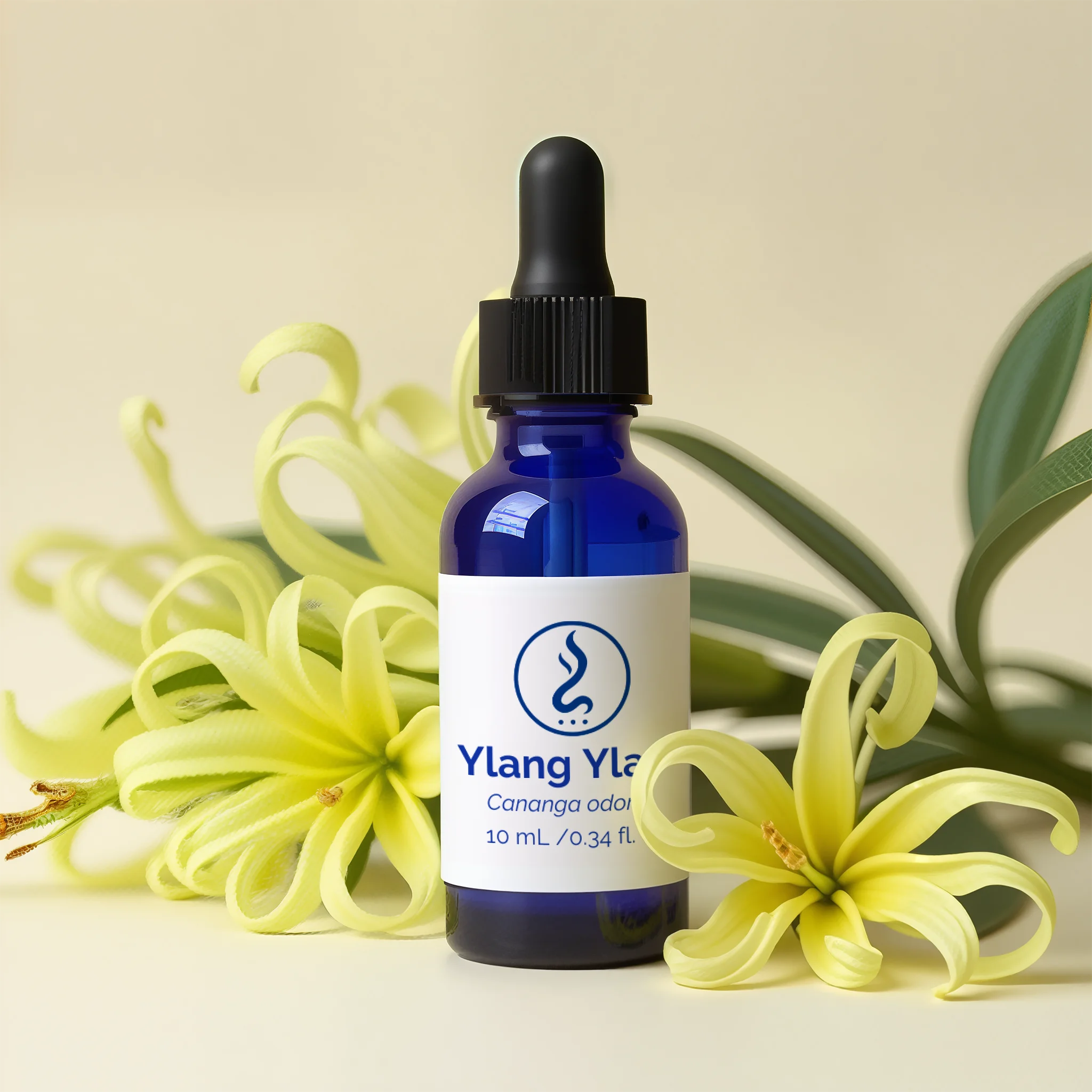 Ylang Ylang Oil 10 mL