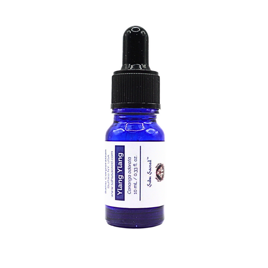 Ylang Ylang Oil 10 mL